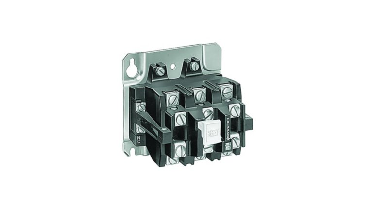 NEMA Eutectic Alloy Overload Relays